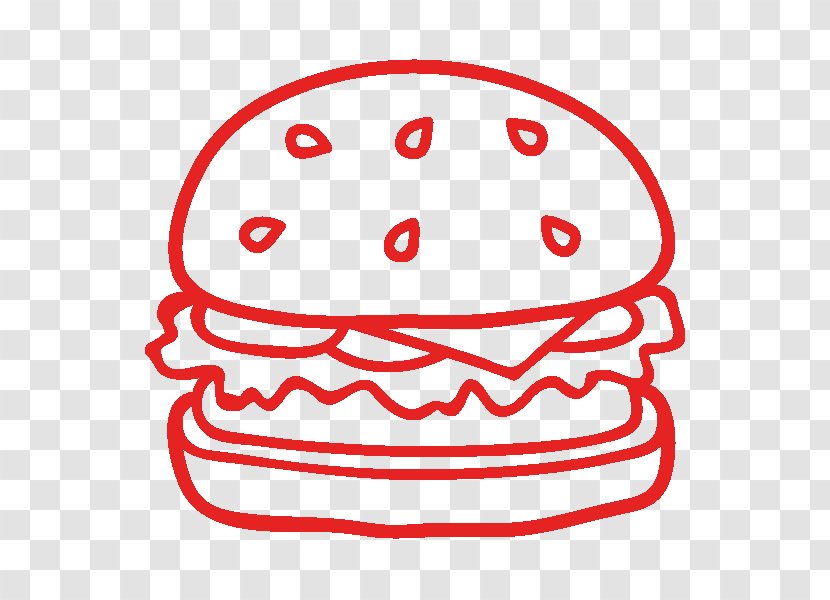 Hamburger Cheeseburger Clip Art - Drawing - Design Transparent PNG