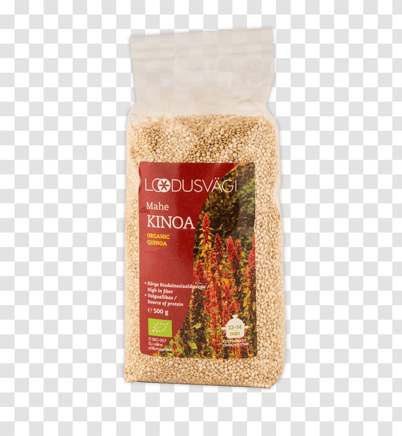 Breakfast Cereal Konsum Quinoa Shop - Porridge Transparent PNG