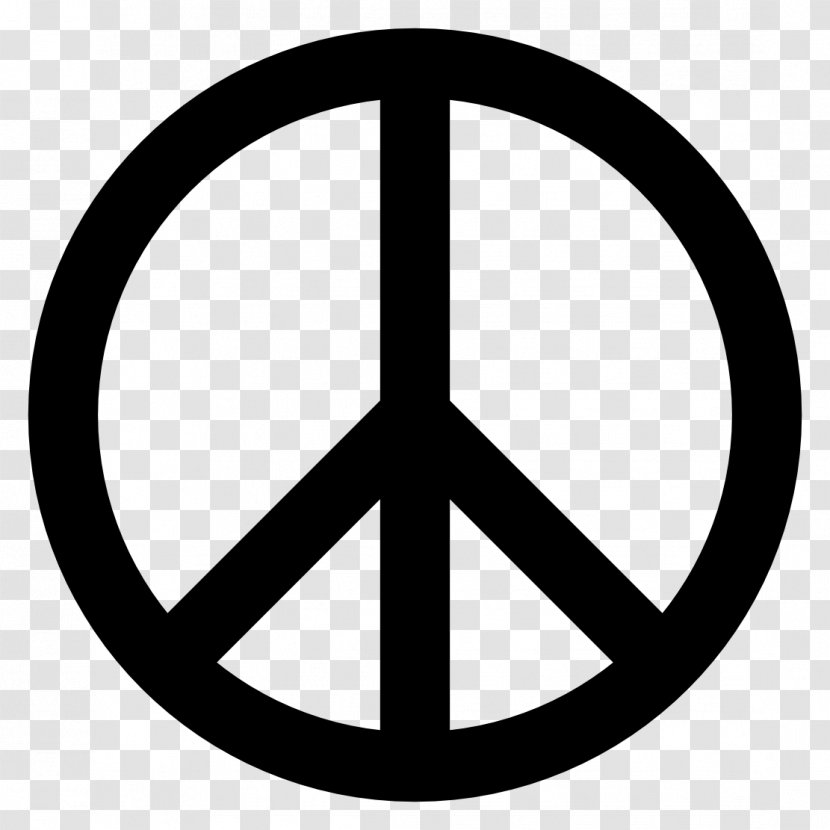 Peace Symbols Clip Art - Peacefully Transparent PNG