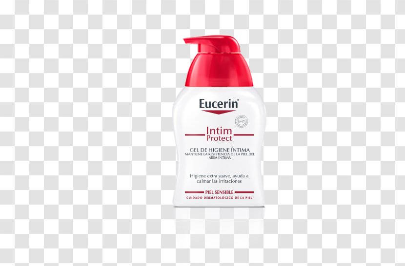 Lotion Soap Eucerin Hygiene Skin - Water Transparent PNG