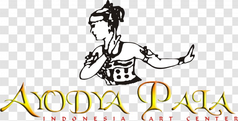 Logo Ayodya Pala Indonesian Art Center Dance Culture - Human Behavior - Mok Ap Transparent PNG