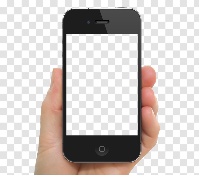 IPhone 7 Plus Telephone Apple Clip Art - Portable Media Player - Hand Phone Transparent PNG