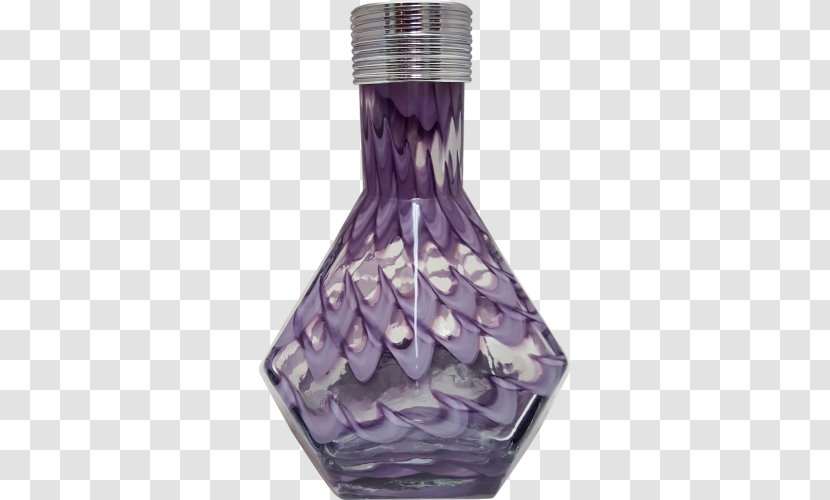 Glass Bottle Vase - Perfume Transparent PNG