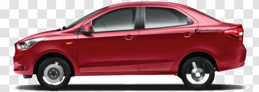 Ford Aspire Car Motor Company Hyundai - Automotive Exterior - Figo Transparent PNG