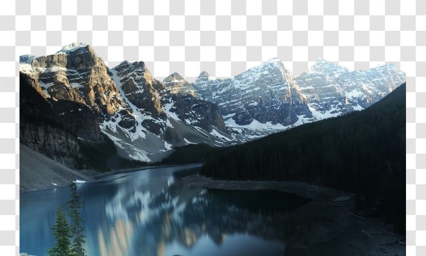 Mountainous Landforms Mountain Nature Natural Landscape Range - Fjord - Glacial Lake Transparent PNG