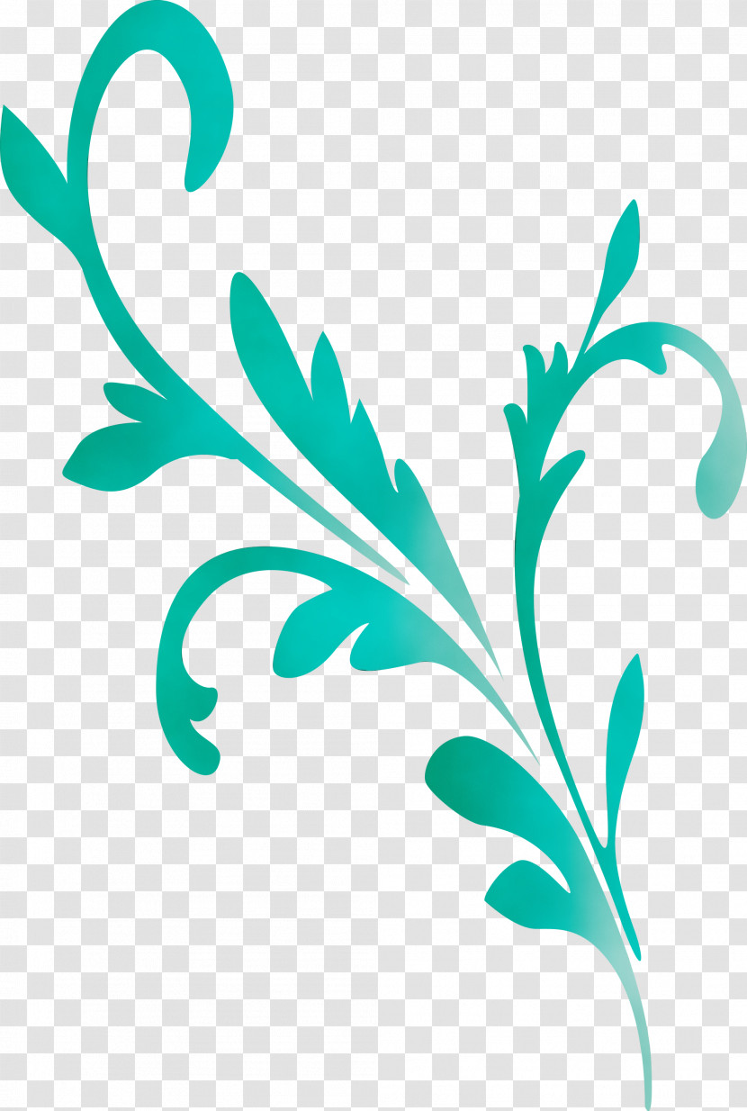 Leaf Plant Pedicel Flower Plant Stem Transparent PNG