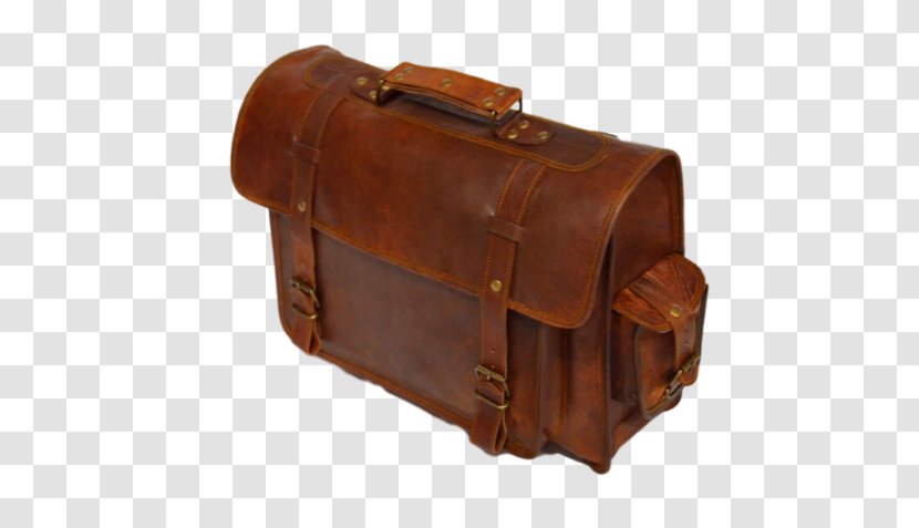 Bag Backpack Leather Satchel Travel - Pocket - Laptop Transparent PNG