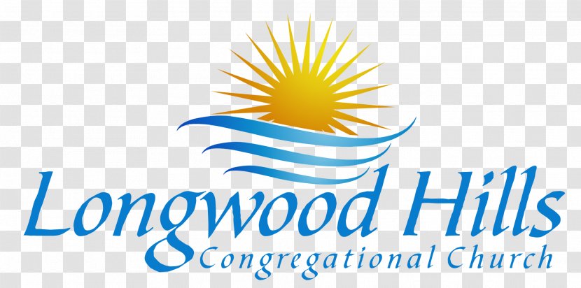 Longwood Hills Road Logo Desktop Wallpaper Graphic Design - Congregational Church - Computer Transparent PNG