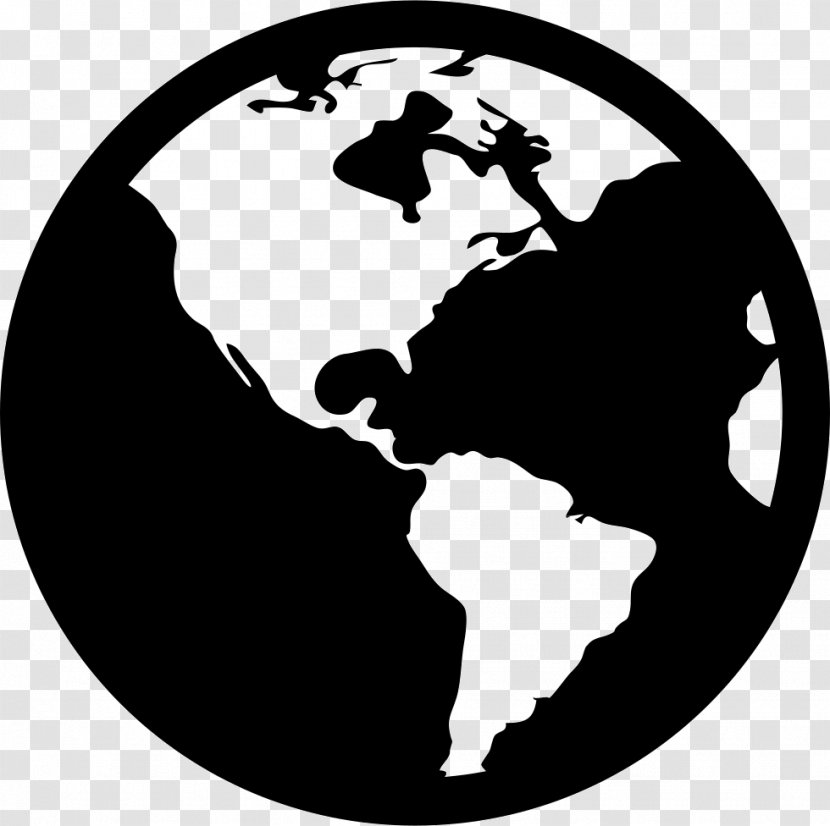 World Map Globe - Category Vector Transparent PNG