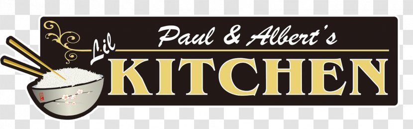 Paul And Albert's Little Kitchen Victoria Restaurant Food Menu - Text - Logo Transparent PNG