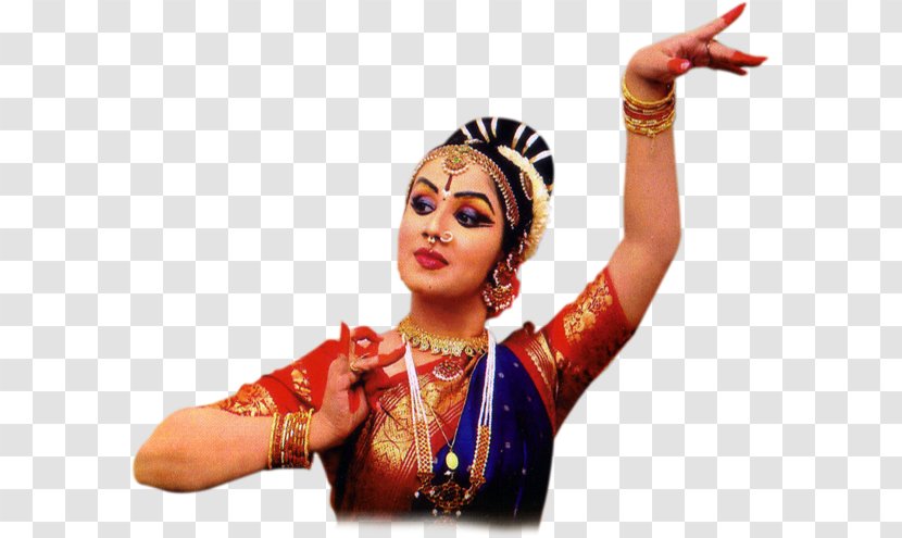 Sangeetha Natya Shastra Performing Arts Bharatanatyam Kuchipudi - Dancer Transparent PNG