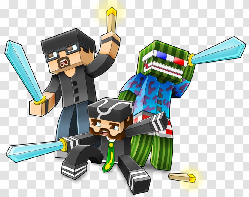 Minecraft Fan Art Bashurverse DeviantArt - Brandon Dylan Ashur - CavemanFilms Transparent PNG