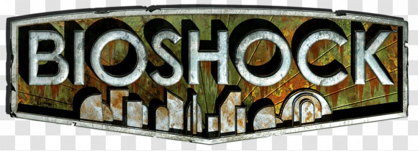 BioShock 2 BioShock: The Collection Infinite System Shock - Brand - Bioshock Transparent PNG