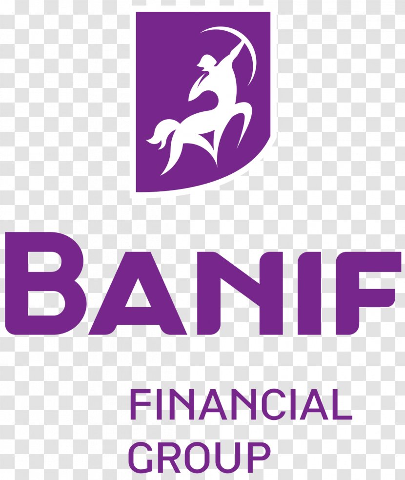 Banif Financial Group Bank Logo Finance - Pink Transparent PNG