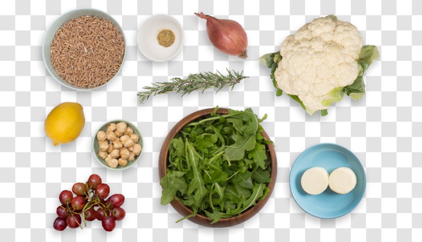 Vegetarian Cuisine Beurre Noisette Crisp Food Recipe - Steak - Farro Cooking Directions Transparent PNG