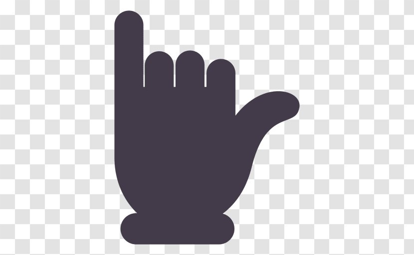 Middle Finger Thumb Digit Hand Transparent PNG