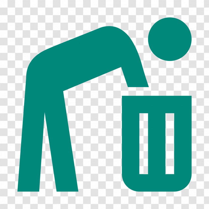 Reuse Logo Symbol - Trademark - Trash Can Transparent PNG