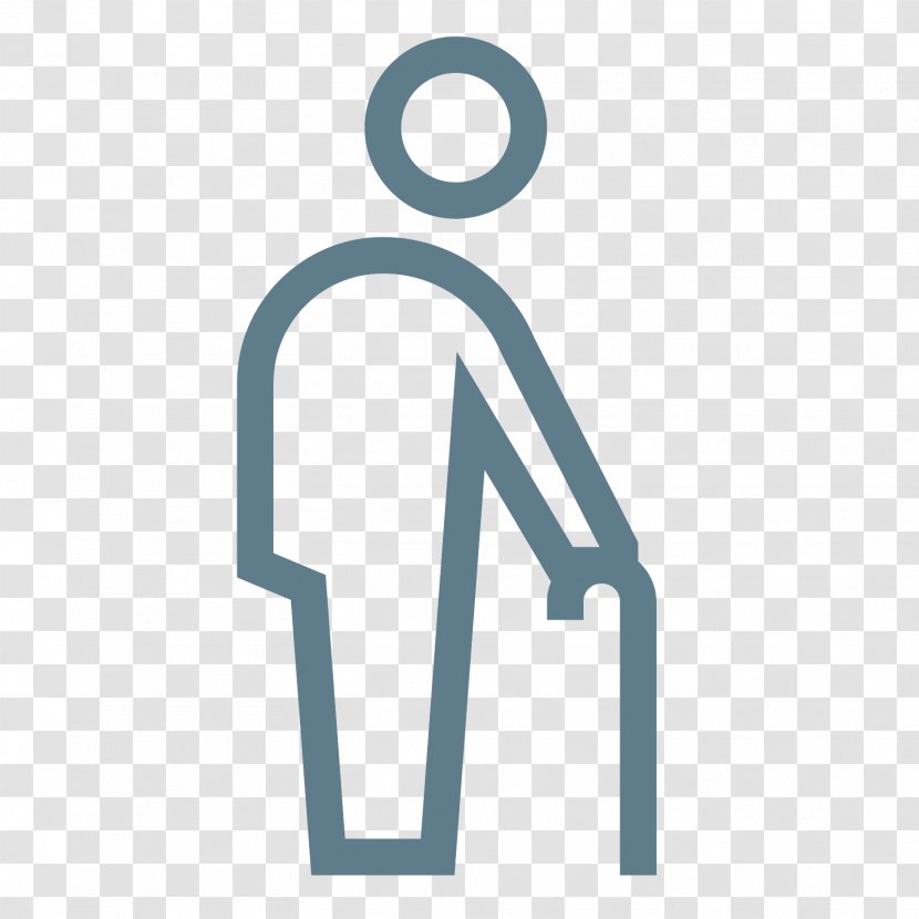 Man Icon - Grandfather - Smiley Transparent PNG