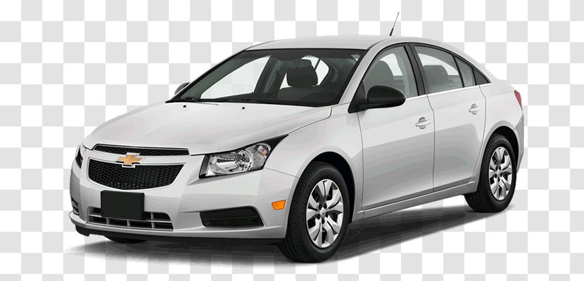 2017 Chevrolet Cruze Used Car 2014 LS - Mid Size Transparent PNG