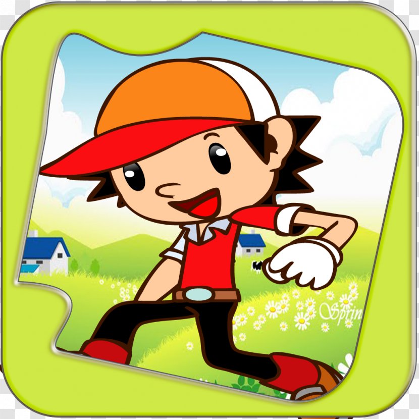 Cartoon Fiction Clip Art - Trampoline Transparent PNG