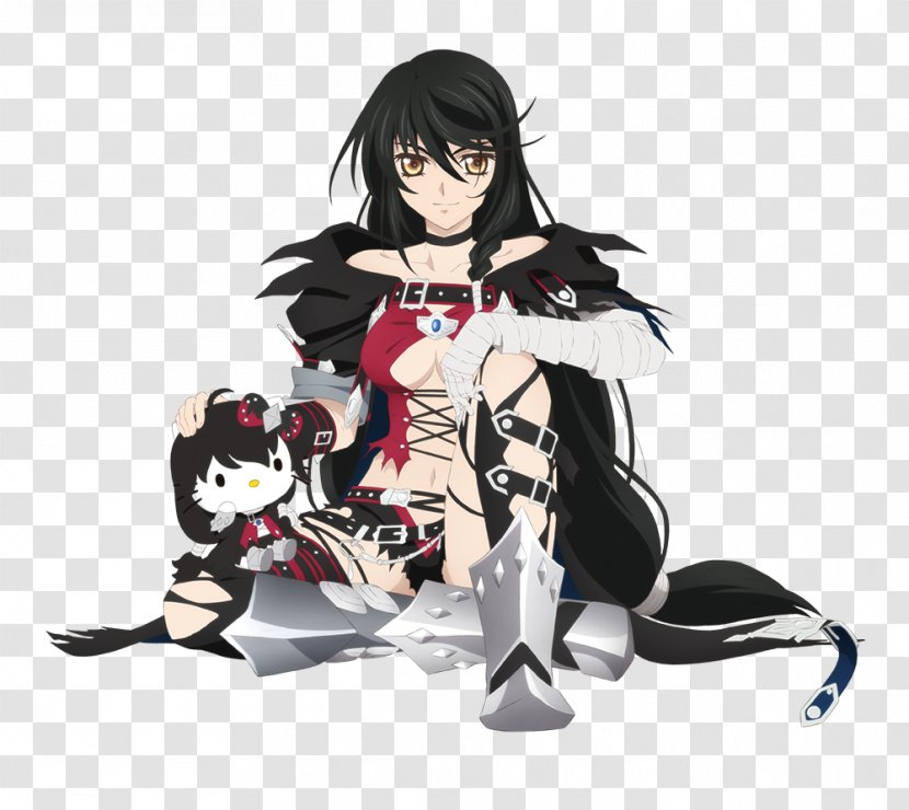 Tales Of Berseria Asteria Zestiria Vesperia The Abyss - Cartoon - Velvet Transparent PNG