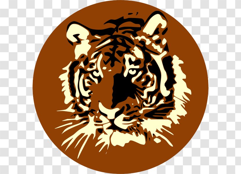 Sumatran Tiger Cat Bengal Clip Art Transparent PNG