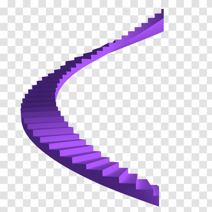 Stairs Ladder Icon - Triangle - Ladders Transparent PNG