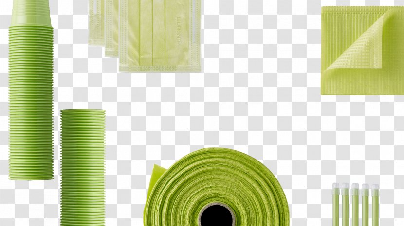 Yoga & Pilates Mats Green - Mat - Design Transparent PNG