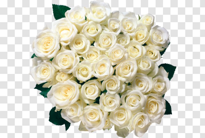 Rose Flower Bouquet - Image File Formats - White Transparent PNG
