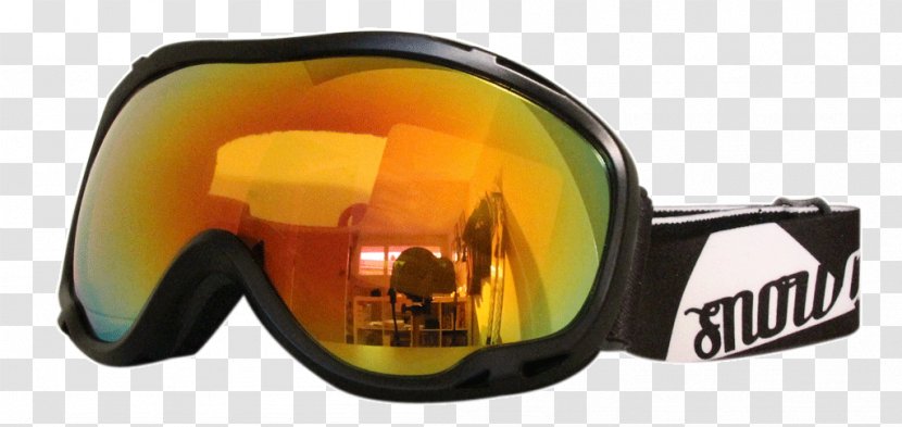 Goggles Industrial Design Social Media Sunglasses - Ski Transparent PNG