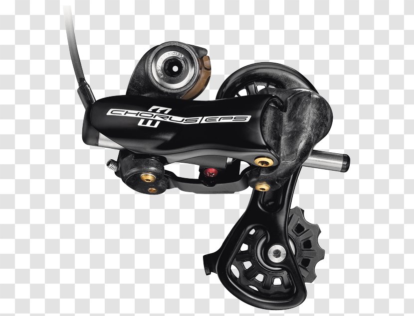 Campagnolo Record Bicycle Derailleurs Groupset Transparent PNG