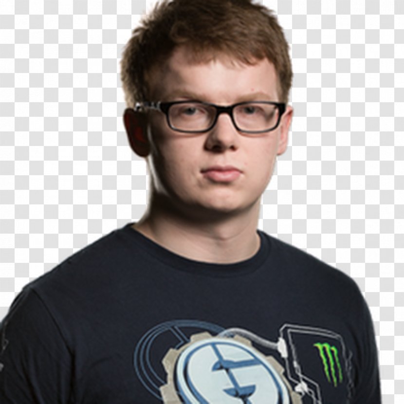 Peter Dager Glasses Dota 2 Heroes Of Newerth The International 2016 - Forehead Transparent PNG