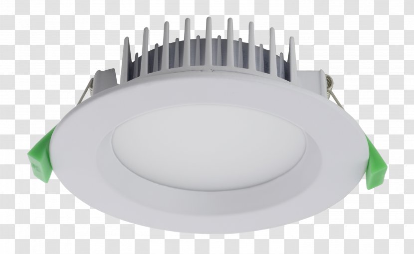 Recessed Light LED Lamp Lighting Light-emitting Diode - Led Transparent PNG