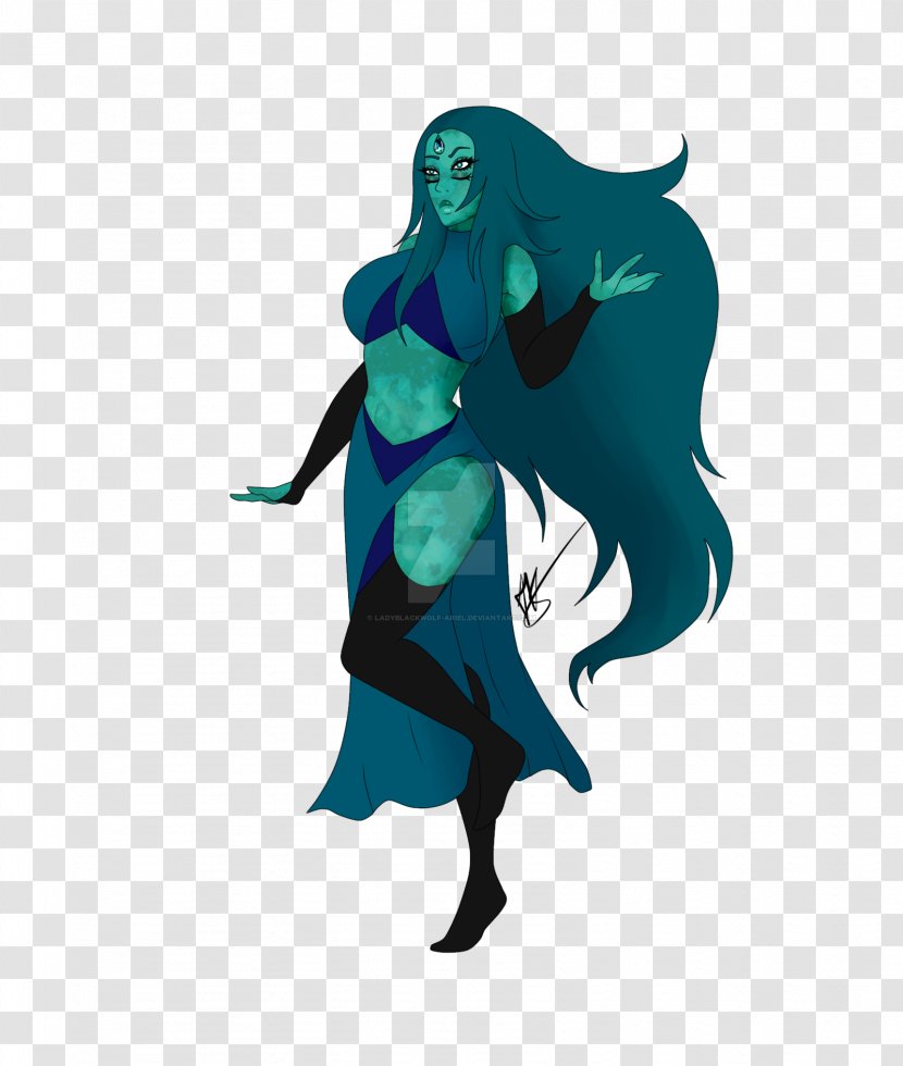 Costume Design Mermaid Silhouette Clip Art Transparent PNG
