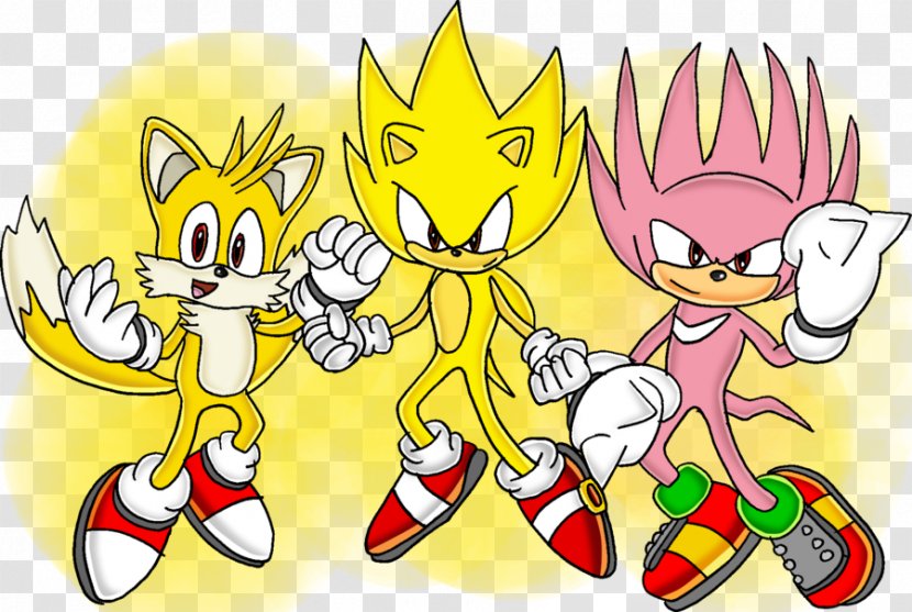 Sonic & Knuckles Tails The Echidna Hedgehog 2 - Mammal - Heroes Transparent PNG