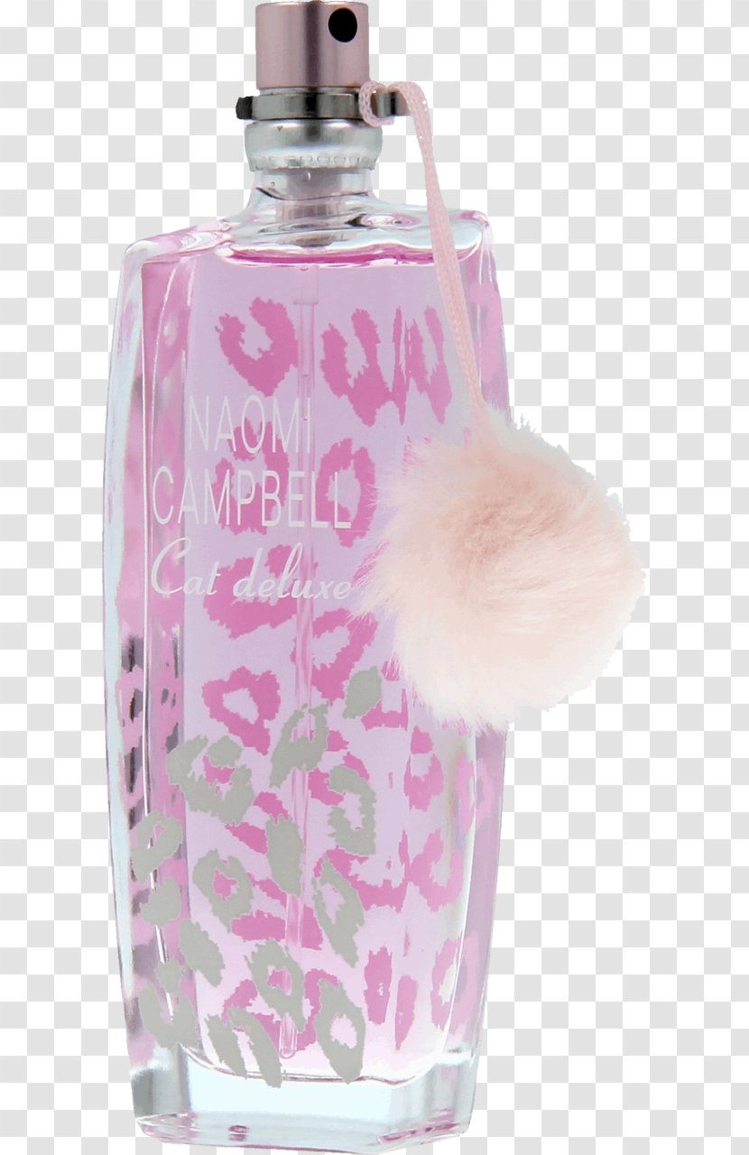Perfume Eau De Toilette Glass Bottle Odor Rossmann - Cosmetics - Naomi Campbell Transparent PNG