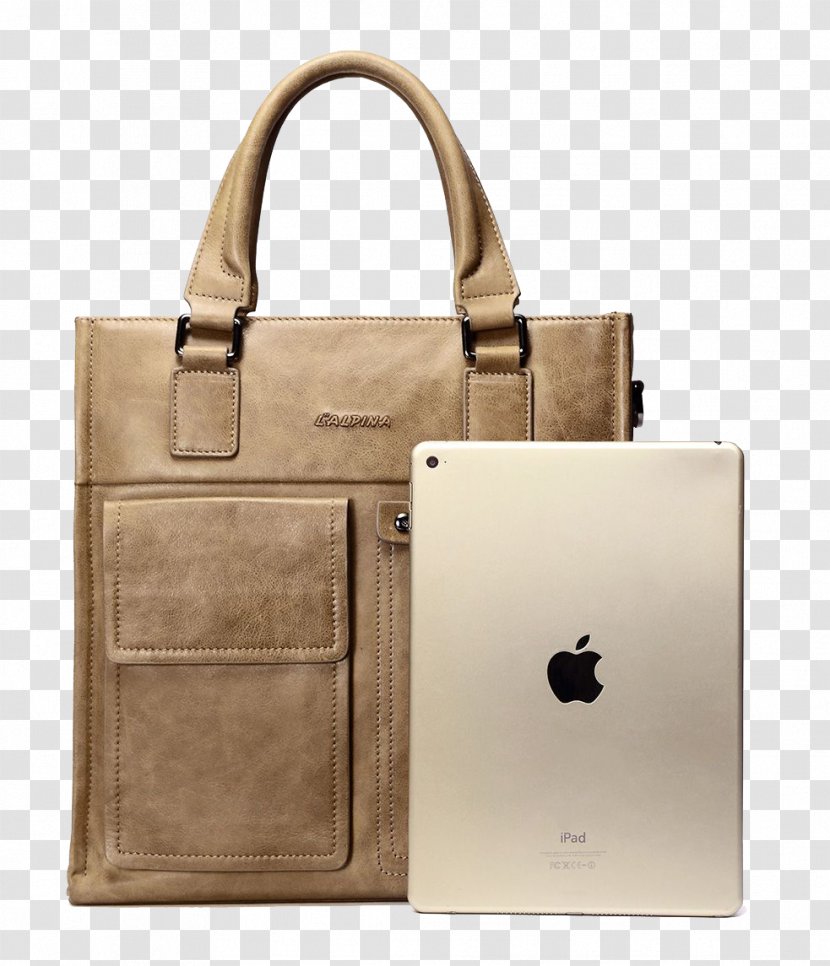 IPad Download Handbag Icon - Brand - Bag With Ipad Transparent PNG