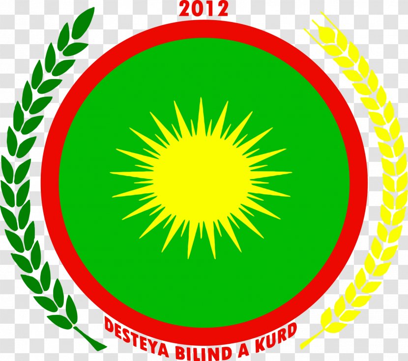 Democratic Federation Of Northern Syria Iraqi Kurdistan Rojava Conflict Syrian Civil War - Brand Transparent PNG