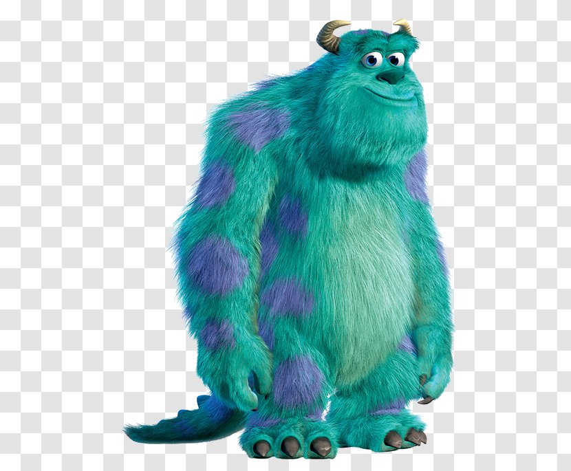 James P. Sullivan Mike Wazowski Henry J. Waternoose III Randall Boggs Monsters, Inc. - Stuffed Toy - Monster Inc Transparent PNG