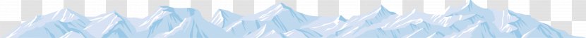 Dress Textile Angle - Cartoon Iceberg Transparent PNG