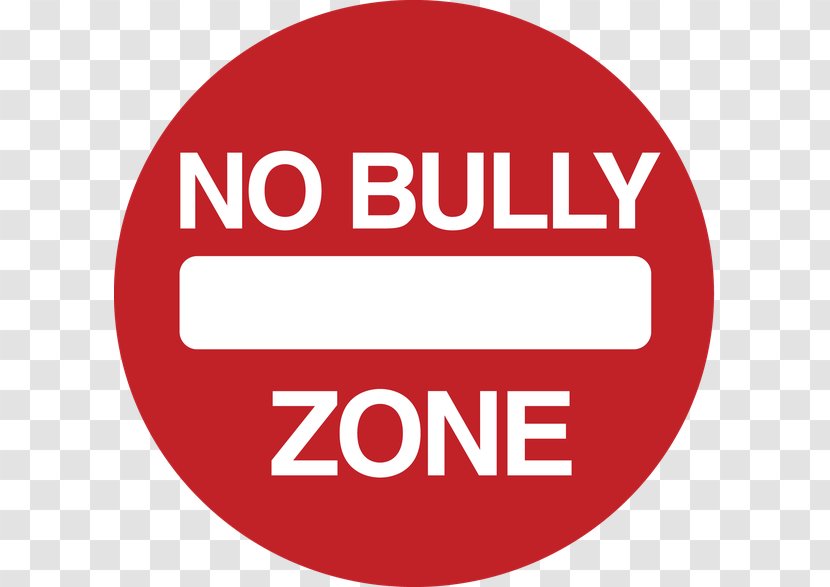 No To Bullying Stop Bullying: Speak Up Logo - Sign - Cartoon Transparent PNG