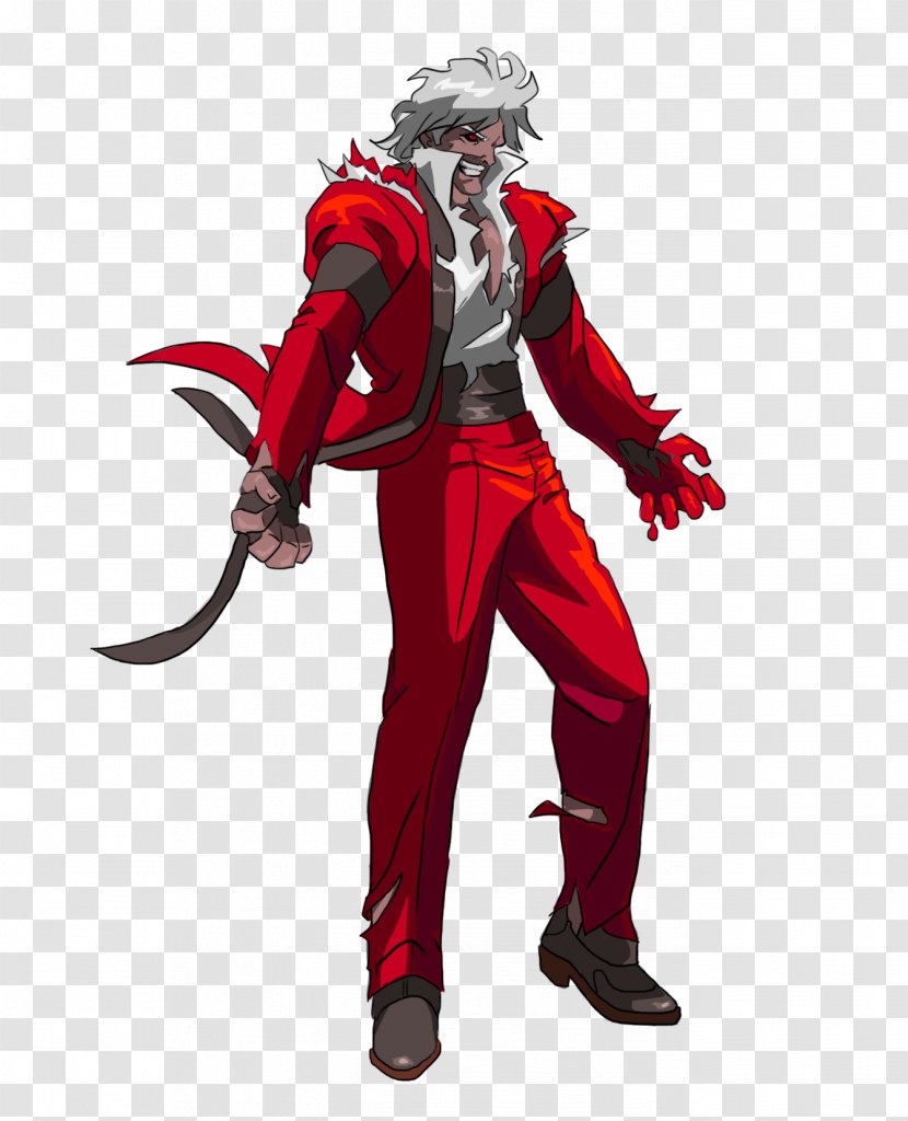 Capcom Vs. SNK 2 Rugal Bernstein Akuma M.U.G.E.N The King Of Fighters - Maki Genryusai - Mugen Transparent PNG