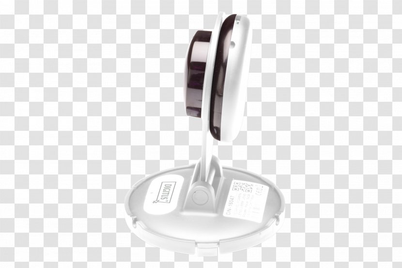 Headphones Headset Silver - Technology Transparent PNG