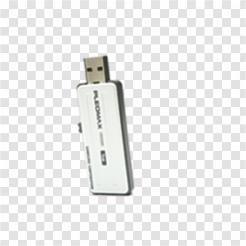 USB Flash Drive Electronics - Vecteur Transparent PNG