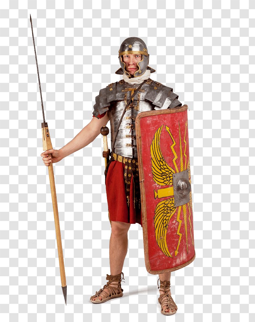 Costume - Cold Weapon - Roman Legion Transparent PNG
