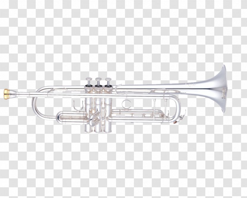 Trumpet Musical Instruments Brass Yamaha Corporation - Frame Transparent PNG
