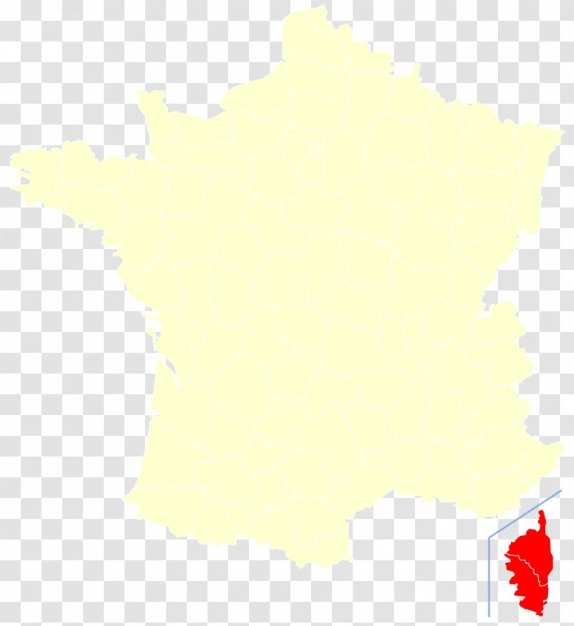 France Ecoregion Map Desktop Wallpaper Computer - French People Transparent PNG