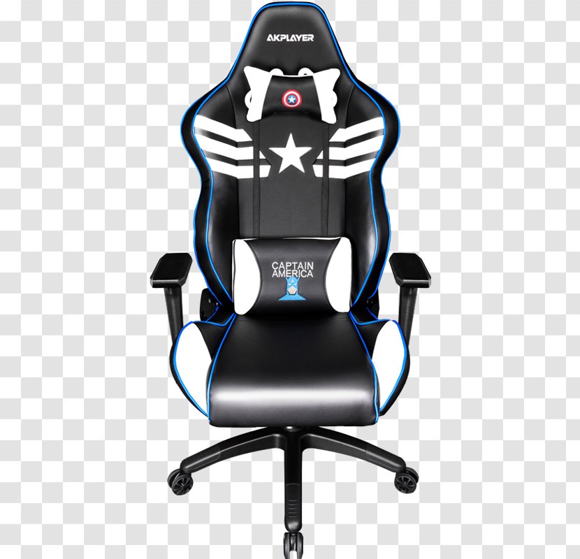 Gaming Chair Office & Desk Chairs Video Game Seat - Xbox One Transparent PNG