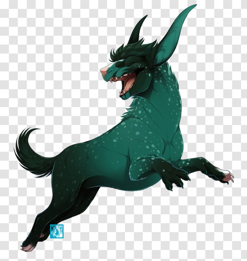 Canidae Dog Dragon Tail Mammal - Dumpling Is The Trials Of A Long Journey. Transparent PNG