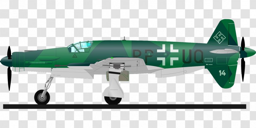 Fighter Aircraft Airplane Military Transparent PNG